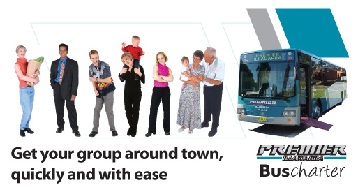 Bus Charter Ad