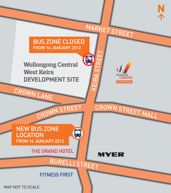 Bus Zone Relocation